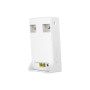 Mercusys AX1500 Wireless Dual Band Gigabit Router , MB260-4G , 802.11ax , 1201 Mbit/s , Mesh Support Yes , MU-MiMO No , 4G , Antenna type Internal