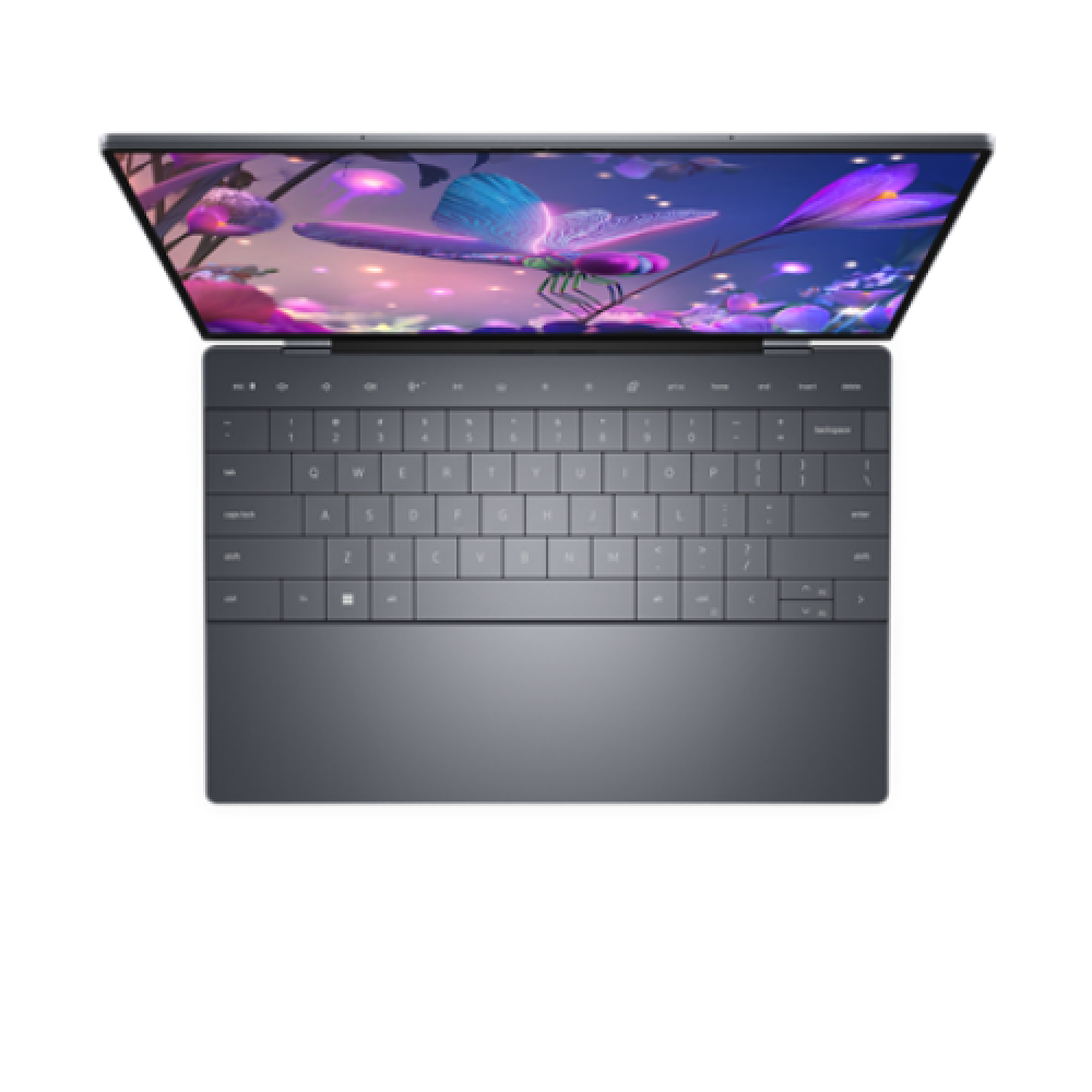 Dell XPS 13 Plus 9320 Graphite, 13.4 , WVA, Touchscreen, 3.5K OLED, 3456 x 2160, Anti-Reflective, Intel Core i7, i7-1260P, 32 GB, SSD 2000 GB, Intel Iris Xe Graphics, No Optical drive, Windows 11 Pro, 802.11ax, Bluetooth version 5.2, Keyboard language Eng