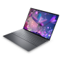 Dell XPS 13 Plus 9320 Graphite, 13.4 , WVA, Touchscreen, 3.5K OLED, 3456 x 2160, Anti-Reflective, Intel Core i7, i7-1260P, 32 GB, SSD 2000 GB, Intel Iris Xe Graphics, No Optical drive, Windows 11 Pro, 802.11ax, Bluetooth version 5.2, Keyboard language Eng