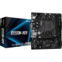ASRock , B550M-HDV , Processor family AMD , Processor socket AMD AM4 , AMD AM4 , Memory slots 2 , Supported hard disk drive interfaces SATA3, M.2 , Number of SATA connectors 4 , Chipset AMD B550 , Micro ATX