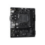 ASRock , B550M-HDV , Processor family AMD , Processor socket AMD AM4 , AMD AM4 , Memory slots 2 , Supported hard disk drive interfaces SATA3, M.2 , Number of SATA connectors 4 , Chipset AMD B550 , Micro ATX