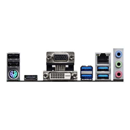ASRock , B550M-HDV , Processor family AMD , Processor socket AMD AM4 , AMD AM4 , Memory slots 2 , Supported hard disk drive interfaces SATA3, M.2 , Number of SATA connectors 4 , Chipset AMD B550 , Micro ATX