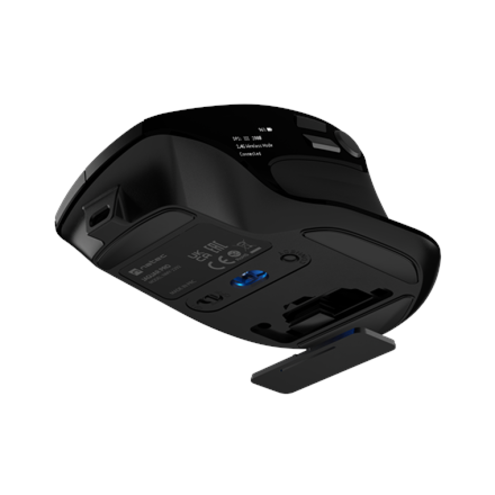 Natec Mouse , Jaguar Pro , Wireless , 2.4 GHz, Bluetooth , Black