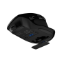 Natec Mouse , Jaguar Pro , Wireless , 2.4 GHz, Bluetooth , Black