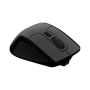 Natec Mouse , Jaguar Pro , Wireless , 2.4 GHz, Bluetooth , Black