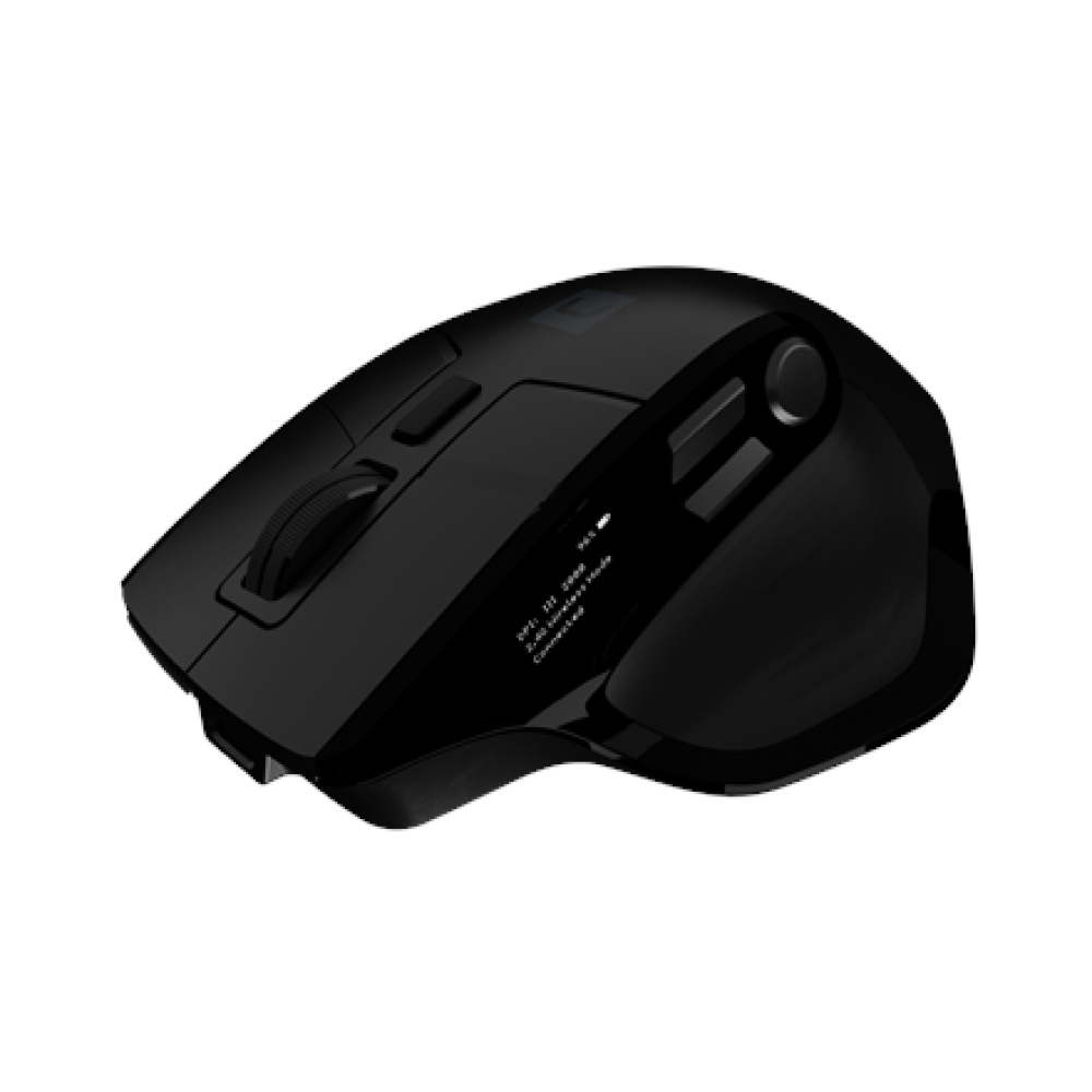Natec Mouse , Jaguar Pro , Wireless , 2.4 GHz, Bluetooth , Black