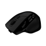 Natec Mouse , Jaguar Pro , Wireless , 2.4 GHz, Bluetooth , Black