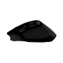 Natec Mouse , Jaguar Pro , Wireless , 2.4 GHz, Bluetooth , Black