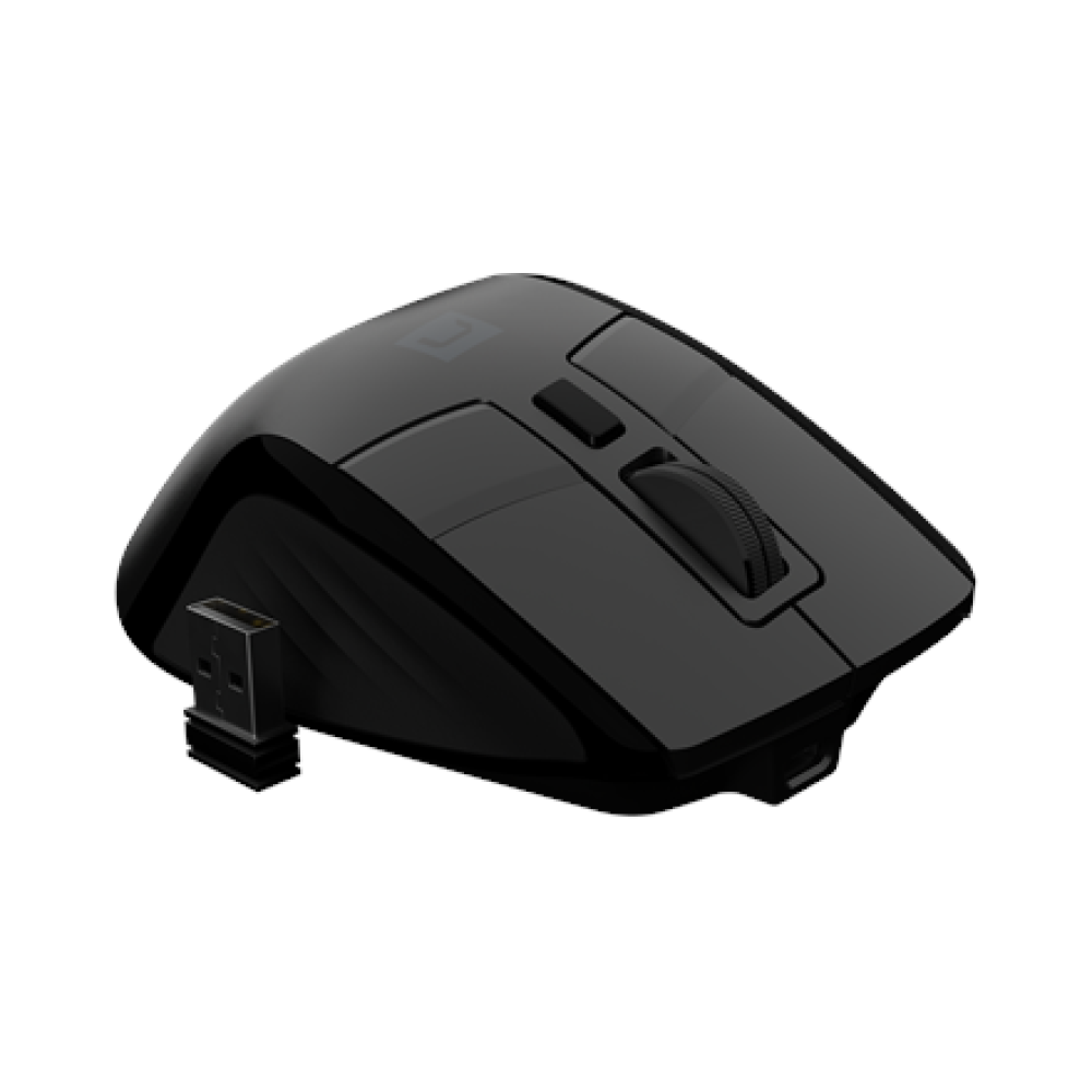 Natec Mouse , Jaguar Pro , Wireless , 2.4 GHz, Bluetooth , Black