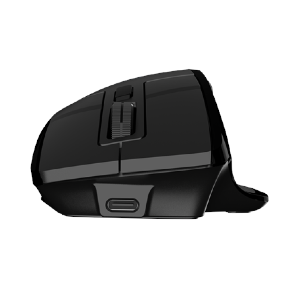 Natec Mouse , Jaguar Pro , Wireless , 2.4 GHz, Bluetooth , Black