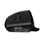 Natec Mouse , Jaguar Pro , Wireless , 2.4 GHz, Bluetooth , Black