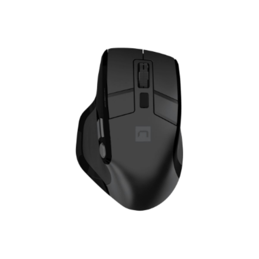 Natec Mouse , Jaguar Pro , Wireless , 2.4 GHz, Bluetooth , Black