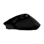 Natec Mouse , Jaguar Pro , Wireless , 2.4 GHz, Bluetooth , Black