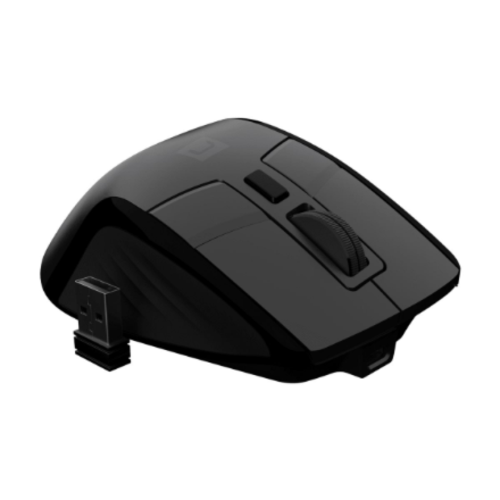 Natec Mouse , Jaguar Pro , Wireless , 2.4 GHz, Bluetooth , Black