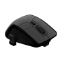 Natec Mouse , Jaguar Pro , Wireless , 2.4 GHz, Bluetooth , Black
