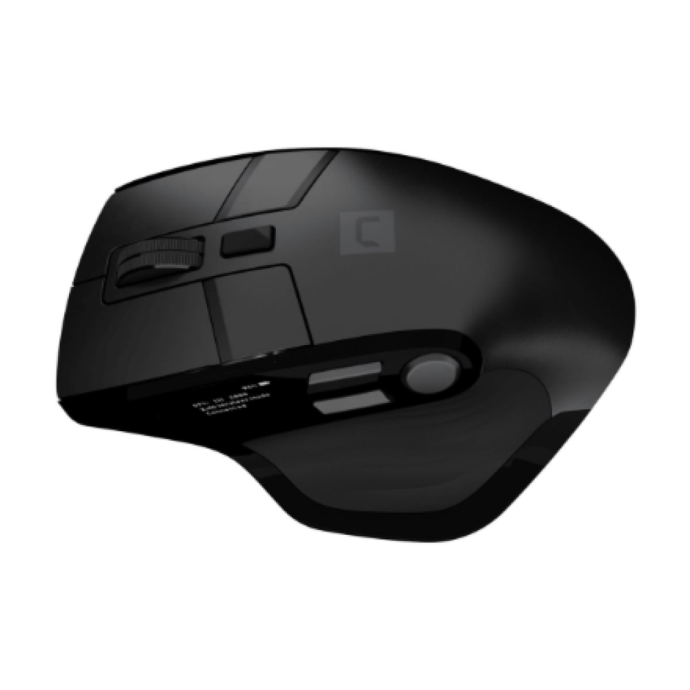 Natec Mouse , Jaguar Pro , Wireless , 2.4 GHz, Bluetooth , Black