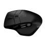 Natec Mouse , Jaguar Pro , Wireless , 2.4 GHz, Bluetooth , Black