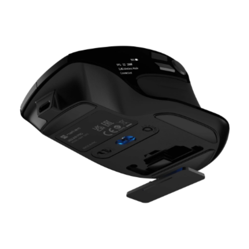 Natec Mouse , Jaguar Pro , Wireless , 2.4 GHz, Bluetooth , Black