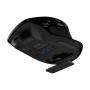 Natec Mouse , Jaguar Pro , Wireless , 2.4 GHz, Bluetooth , Black