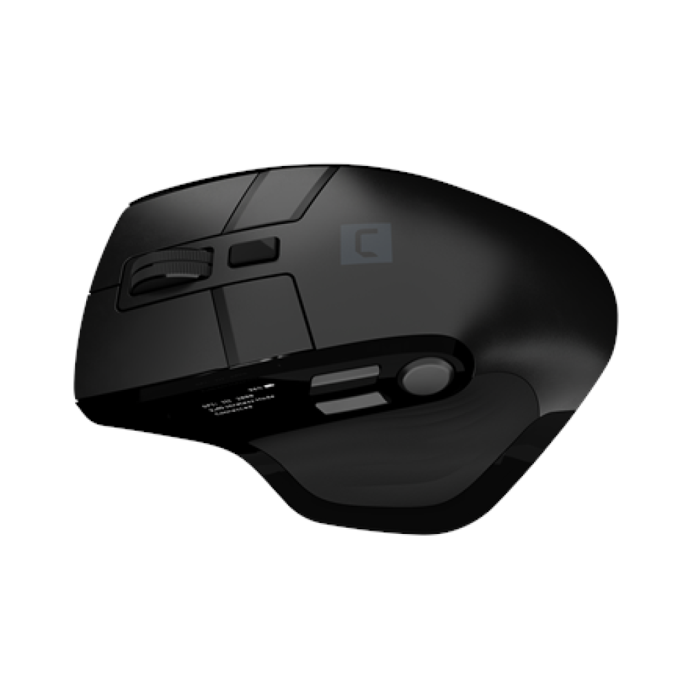 Natec Mouse , Jaguar Pro , Wireless , 2.4 GHz, Bluetooth , Black
