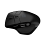 Natec Mouse , Jaguar Pro , Wireless , 2.4 GHz, Bluetooth , Black
