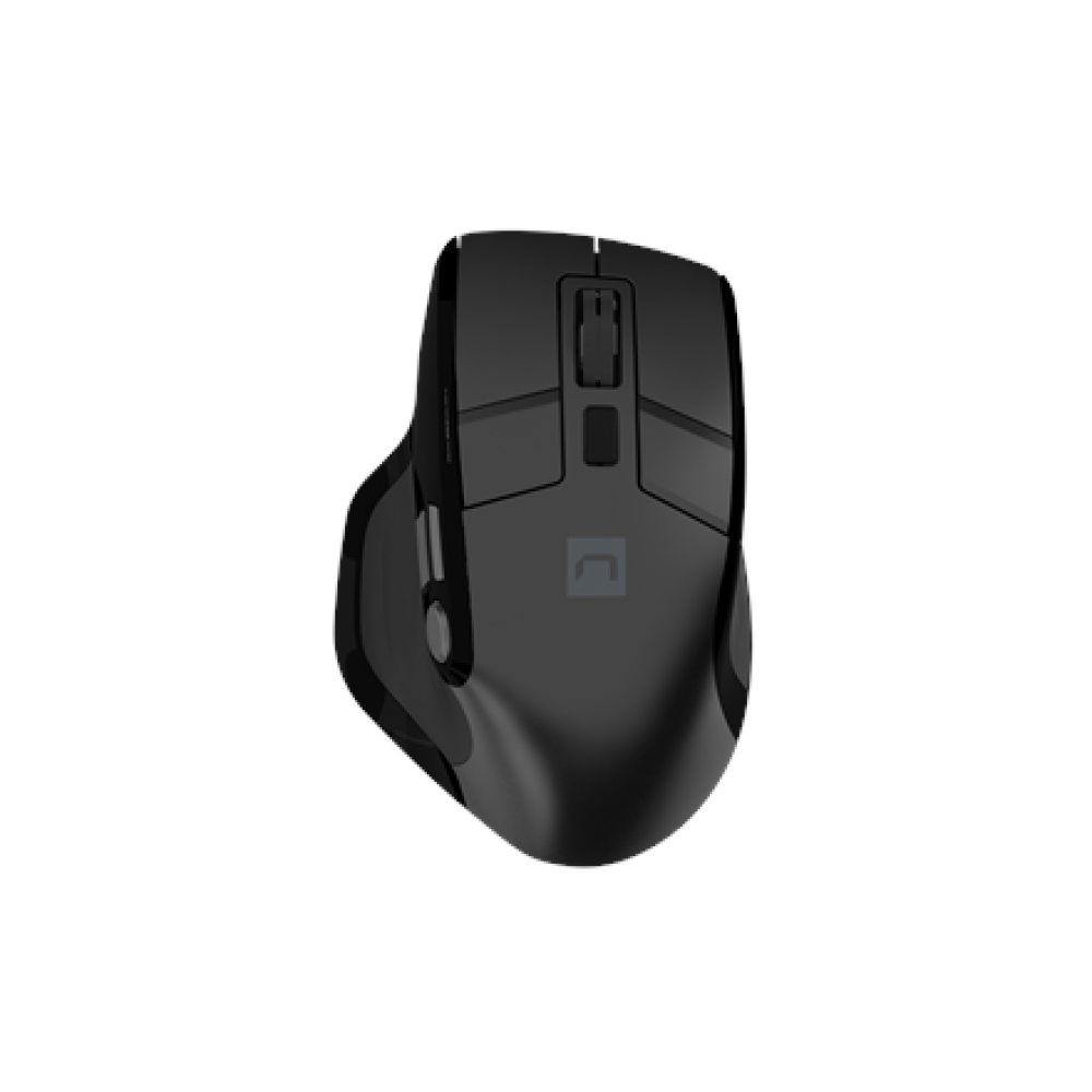 Natec Mouse , Jaguar Pro , Wireless , 2.4 GHz, Bluetooth , Black