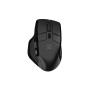 Natec Mouse , Jaguar Pro , Wireless , 2.4 GHz, Bluetooth , Black