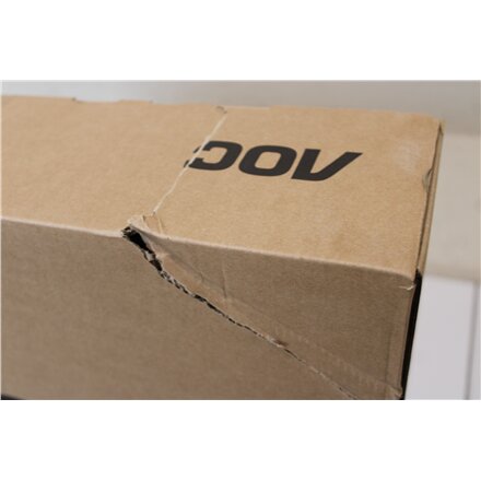 SALE OUT. AOC 24E4CV 23.8“ IPS 1920x1080/300cd/m²/4ms/DisplayPort HDMI Headphone out , SALE OUT. , AOC , 24E4CV , 23.8 , IPS , FHD , 16:9 , 120 Hz , 4 ms , 1920 x 1080 pixels , 300 cd/m² , Black , Warranty 36 month(s) , DAMAGED PACKAGING