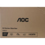 SALE OUT. AOC 24E4CV 23.8“ IPS 1920x1080/300cd/m²/4ms/DisplayPort HDMI Headphone out , SALE OUT. , AOC , 24E4CV , 23.8 , IPS , FHD , 16:9 , 120 Hz , 4 ms , 1920 x 1080 pixels , 300 cd/m² , Black , Warranty 36 month(s) , DAMAGED PACKAGING