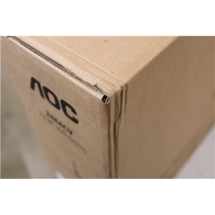 SALE OUT. AOC 24E4CV 23.8“ IPS 1920x1080/300cd/m²/4ms/DisplayPort HDMI Headphone out , SALE OUT. , AOC , 24E4CV , 23.8 , IPS , FHD , 16:9 , 120 Hz , 4 ms , 1920 x 1080 pixels , 300 cd/m² , Black , Warranty 36 month(s) , DAMAGED PACKAGING