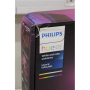 SALE OUT. Philips Hue Infuse M ceiling lamp black , Philips Hue Infuse M ceiling lamp black , 33.5 W , White and color ambiance 2000-6500 , Bluetooth , DAMAGED PACKAGING