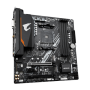 Gigabyte B550M AORUS ELITE AXG13 , Processor family AMD , Processor socket AM4 , DDR4 , Number of SATA connectors 4