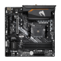 Gigabyte B550M AORUS ELITE AXG13 , Processor family AMD , Processor socket AM4 , DDR4 , Number of SATA connectors 4