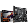 Gigabyte B550M AORUS ELITE AXG13 , Processor family AMD , Processor socket AM4 , DDR4 , Number of SATA connectors 4