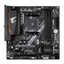 Gigabyte B550M AORUS ELITE AXG13 , Processor family AMD , Processor socket AM4 , DDR4 , Number of SATA connectors 4