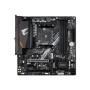 Gigabyte B550M AORUS ELITE AXG13 , Processor family AMD , Processor socket AM4 , DDR4 , Number of SATA connectors 4