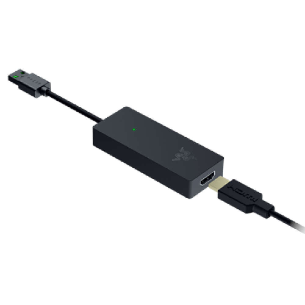 Razer , USB Capture Card , Ripsaw X , USB 3.0; HDMI 2.0