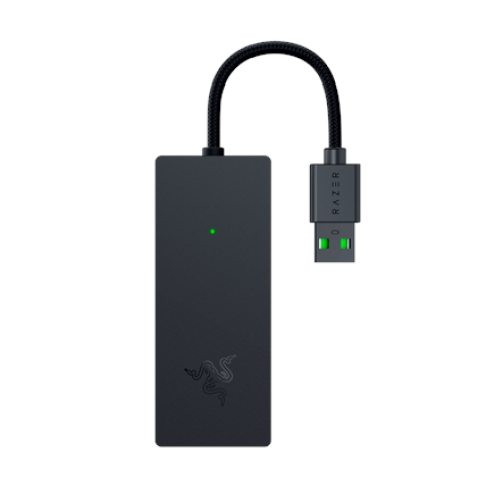 Razer , USB Capture Card , Ripsaw X , USB 3.0; HDMI 2.0