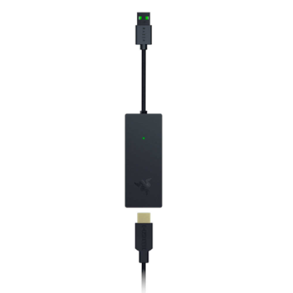 Razer , USB Capture Card , Ripsaw X , USB 3.0; HDMI 2.0