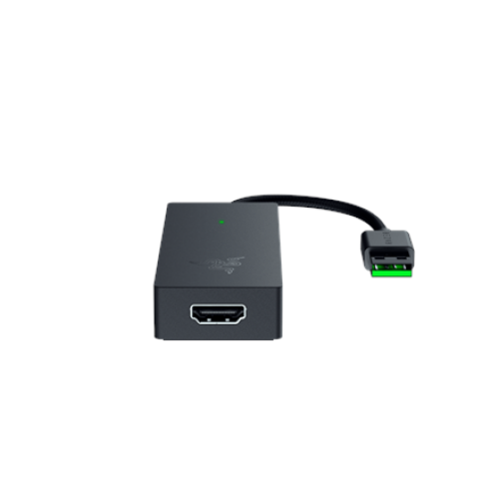 Razer , USB Capture Card , Ripsaw X , USB 3.0; HDMI 2.0
