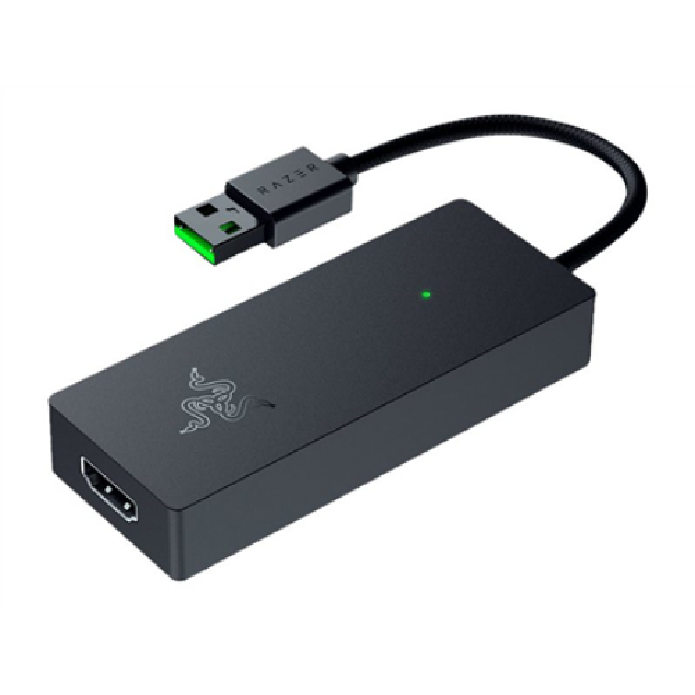 Razer , USB Capture Card , Ripsaw X , USB 3.0; HDMI 2.0