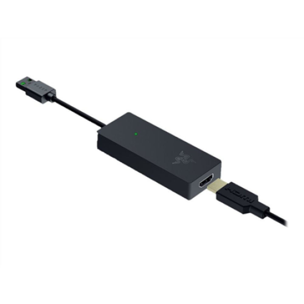Razer , USB Capture Card , Ripsaw X , USB 3.0; HDMI 2.0