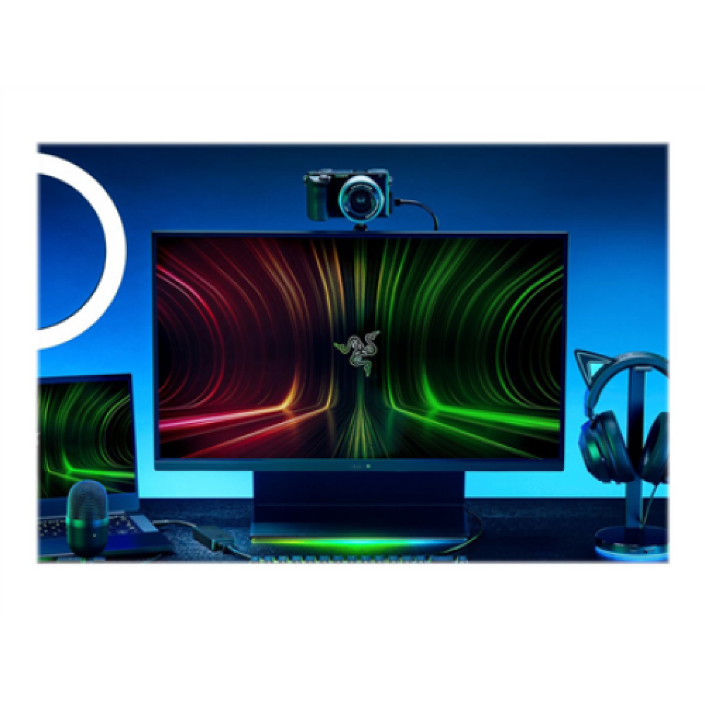 Razer , USB Capture Card , Ripsaw X , USB 3.0; HDMI 2.0