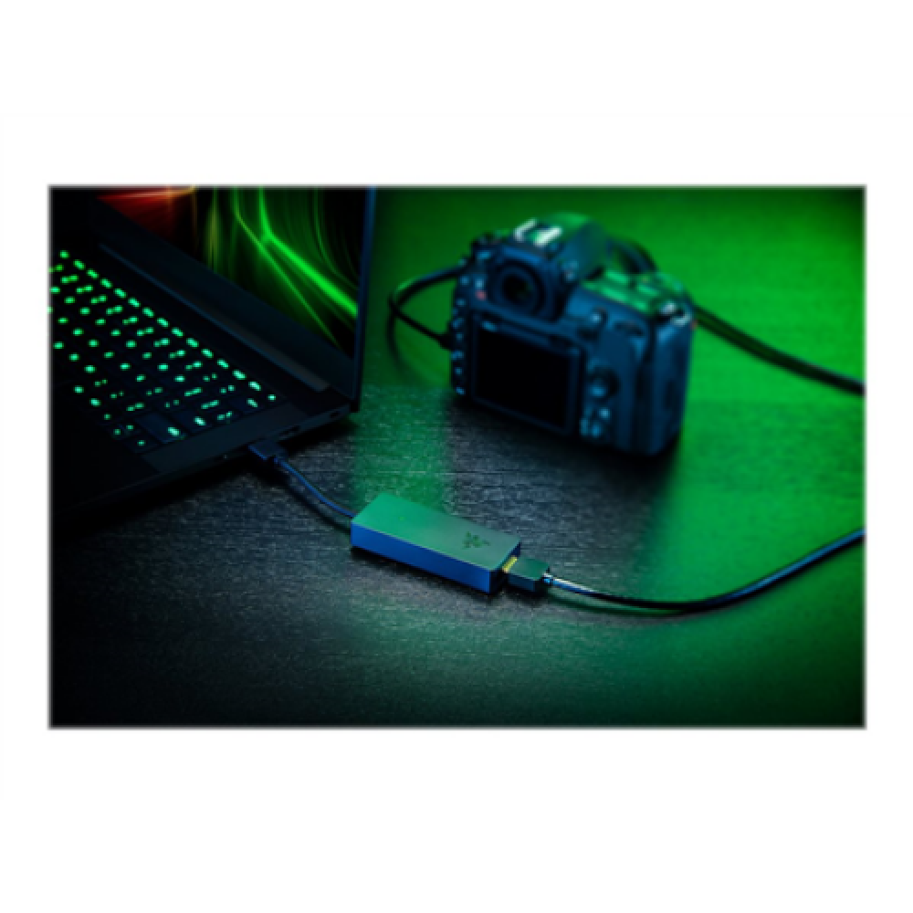 Razer , USB Capture Card , Ripsaw X , USB 3.0; HDMI 2.0