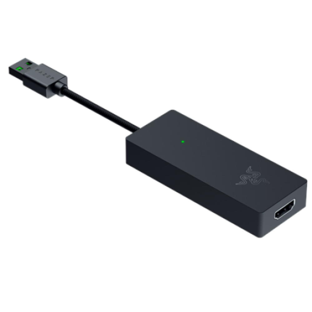 Razer , USB Capture Card , Ripsaw X , USB 3.0; HDMI 2.0