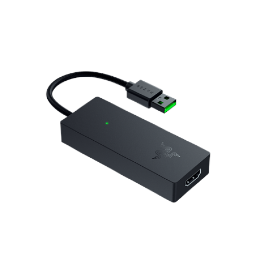Razer , USB Capture Card , Ripsaw X , USB 3.0; HDMI 2.0