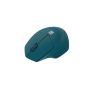 Natec , Mouse , Siskin 2 , Wireless , USB Type-A , Blue