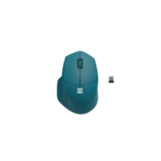 Natec , Mouse , Siskin 2 , Wireless , USB Type-A , Blue