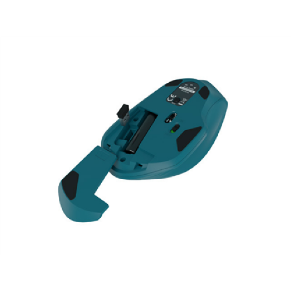 Natec , Mouse , Siskin 2 , Wireless , USB Type-A , Blue