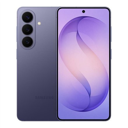 Samsung Galaxy S26 S942 (Cobalt Violet) Dual SIM 6.3 Dynamic AMOLED 2X 2340x1080/3.8GHz&3.26GHz&2.76GHz/12GB RAM/256GB/Android16/WiFi,BT,5G , Samsung
